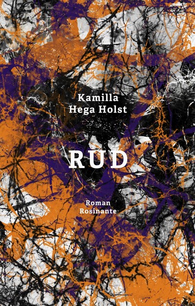 Rud – omslag til lydbogen af Kamilla Hega Holst