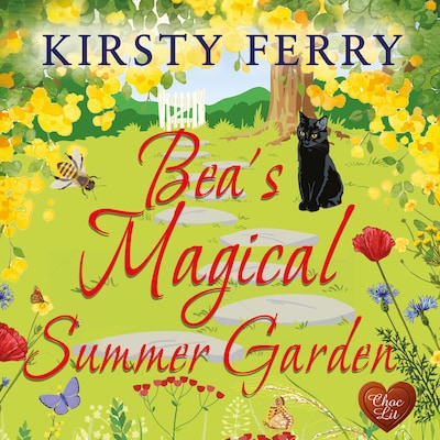 Bea's Magical Summer Garden