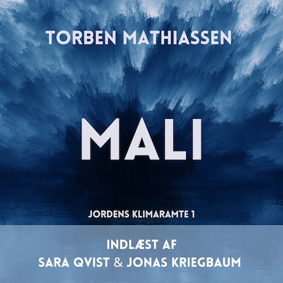 Mali – omslag til lydbogen af Torben Mathiassen