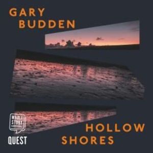 Hollow Shores – okładka audiobooka, autor Gary Budden