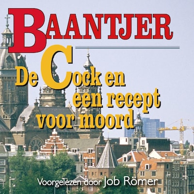 De Cock en een recept voor moord
