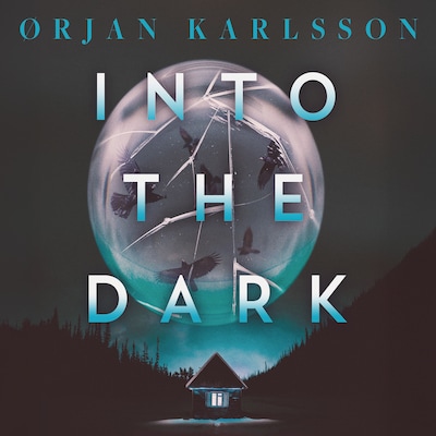 Into the Dark – omslag til lydbogen af Ørjan Karlsson