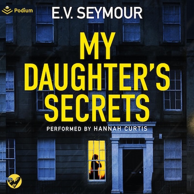My Daughter's Secrets – omslag til lydbogen af E.V. Seymour