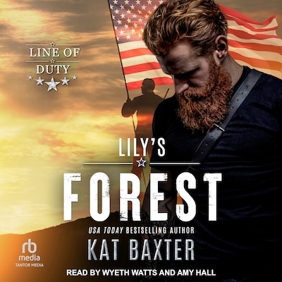 Lily's Forest – omslag til lydbogen af Kat Baxter