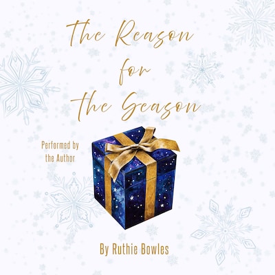 The Reason for The Season – omslag til lydbogen af Ruthie Bowles