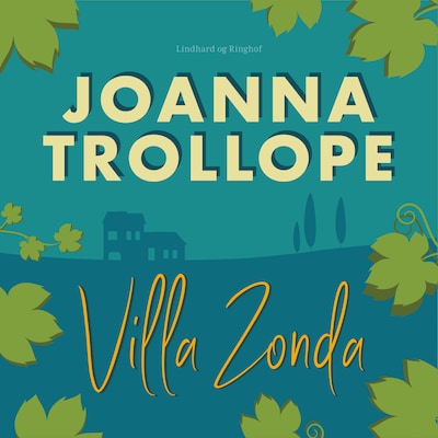 Villa Zonda – omslag til lydbogen af Joanna Trollope