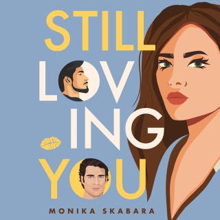 Still loving You – okładka audiobooka, autor Monika Skabara