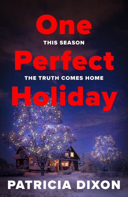 One Perfect Holiday – omslag til lydbogen af Patricia Dixon