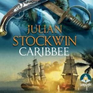 Caribbee – okładka audiobooka, autor Julian Stockwin