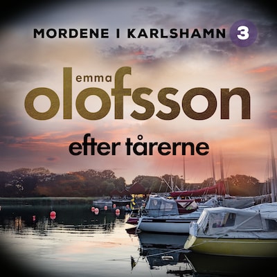 Efter tårerne – omslag til lydbogen af Emma Olofsson