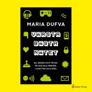 Värsta bästa nätet (lättläst) : Bli säker och trygg på sociala medier, i chattar och spel