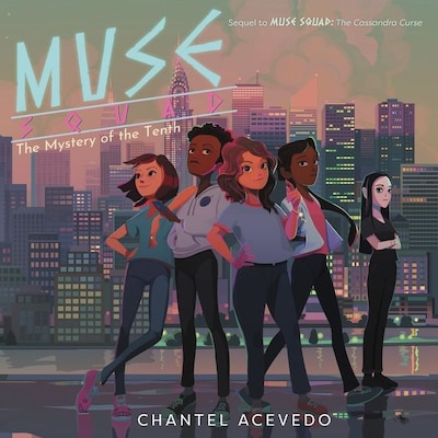 Muse Squad: The Mystery of the Tenth