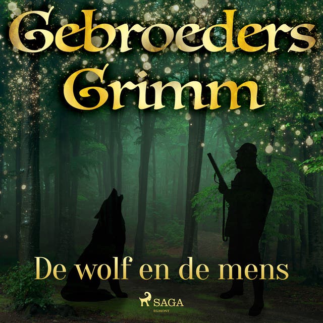 De wolf en de mens
