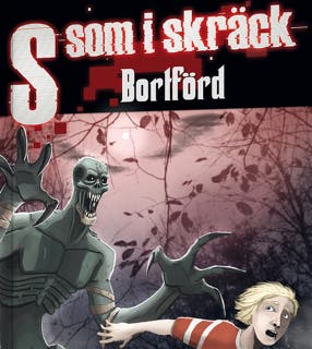 Bortförd