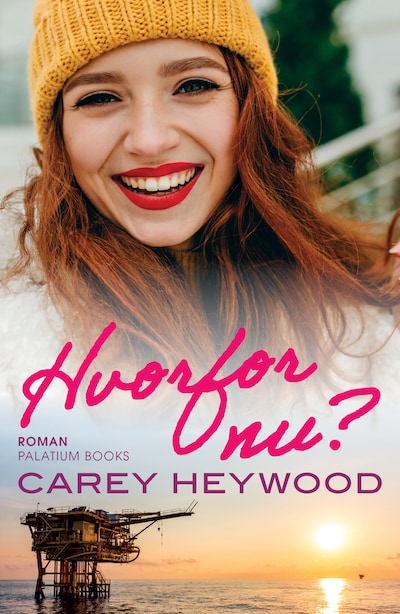 Hvorfor nu? – omslag til lydbogen af Carey Heywood