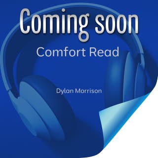 Comfort Read: A cozy m/m bookish romance