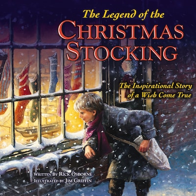 The Legend of the Christmas Stocking