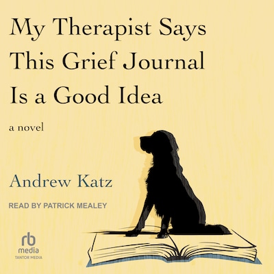 My Therapist Says This Grief Journal is a Good Idea