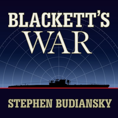 Blackett's War – omslag til lydbogen af Stephen Budiansky