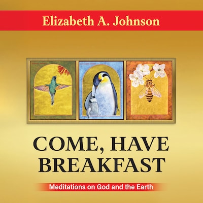 Come Have Breakfast – omslag til lydbogen af Elizabeth Johnson