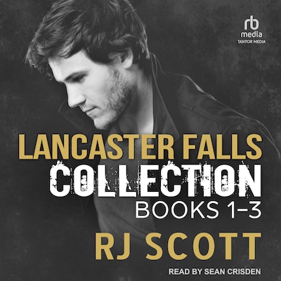 Lancaster Falls Boxed Set – omslag til lydbogen af RJ Scott