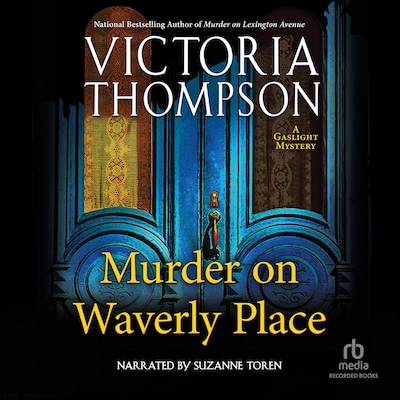 Murder on Waverly Place