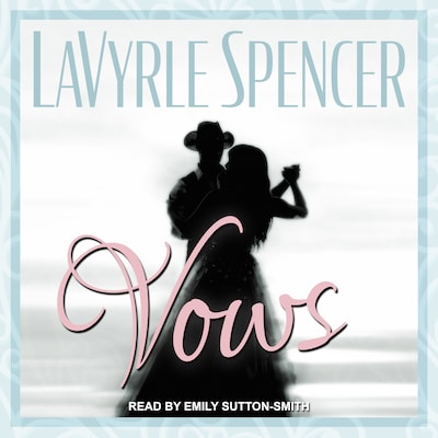 Vows – omslag til lydbogen af LaVyrle Spencer