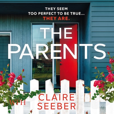 The Parents – omslag til lydbogen af Claire Seeber