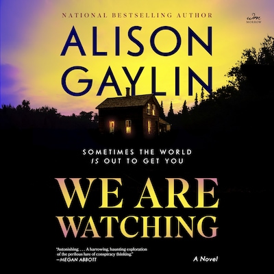 We Are Watching