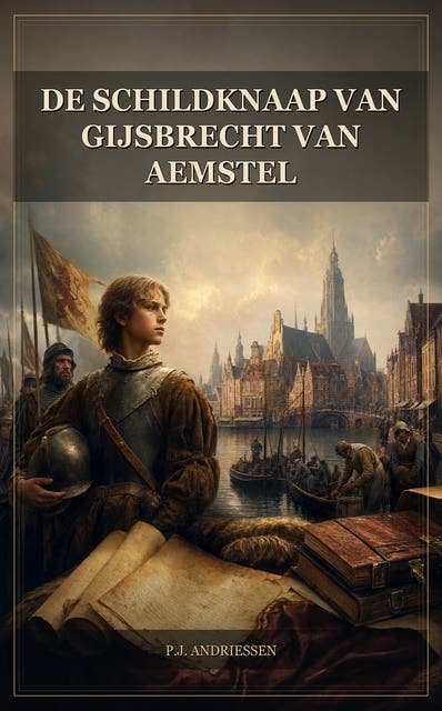 De schildknaap van Gijsbrecht van Aemstel
