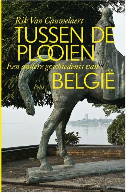 Tussen de plooien: een andere geschiedenis van België