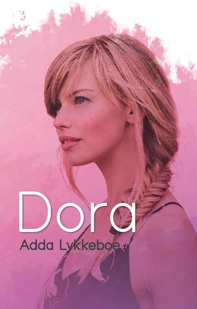 Dora – omslag til lydbogen af Adda Lykkeboe