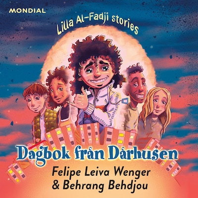 Lilla Al-Fadji Dagbok från Dårhusen