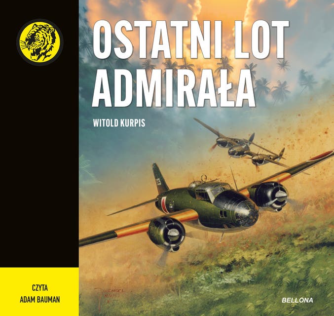 Ostatni lot admirała