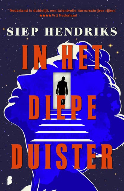 In het diepe duister