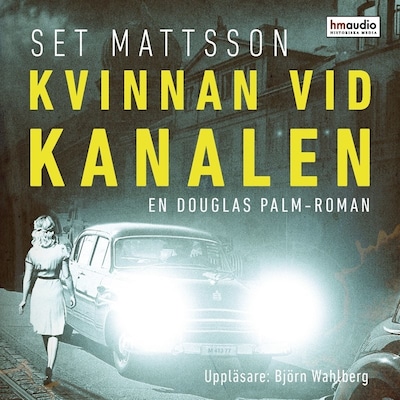 Kvinnan vid kanalen