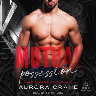 Mutual Possession – omslag til lydbogen af Aurora Crane