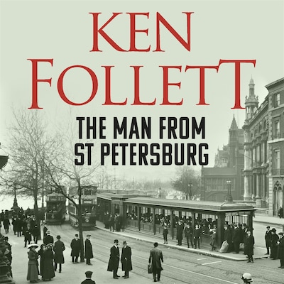 The Man From St Petersburg