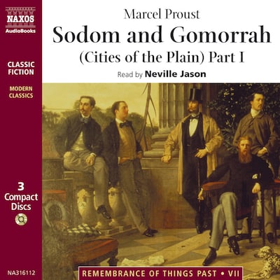 Sodom and Gomorrah – Part I