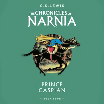 Prince Caspian: Unabridged