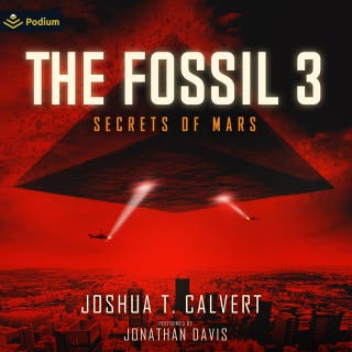 The Fossil 3: Secrets of Mars, Book 3