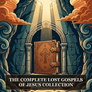 The Complete Lost Gospels of Jesus Collection: Gospel of Thomas, Gospel of Judas, The Gospel of Philip, Gospel of Peter, Gospel of the Savior, and More in One Lost Christian Origins Collection