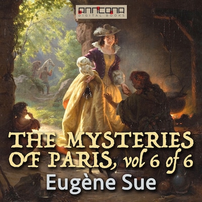 The Mysteries of Paris vol 6(6)