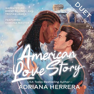 American Love Story: A MM Rivals to Lovers Romance