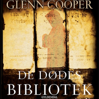 De dødes bibliotek – omslag til lydbogen af Glenn Cooper