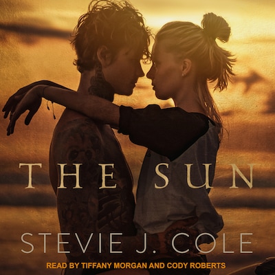 The Sun – omslag til lydbogen af Stevie J. Cole