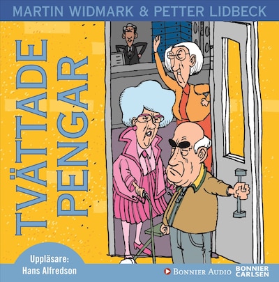 Tvättade pengar