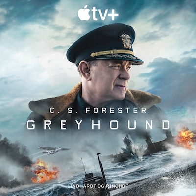 Greyhound – omslag til lydbogen af C.S. Forester