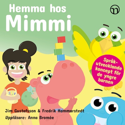 Hemma hos Mimmi