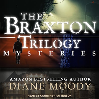 The Braxton Trilogy Mysteries – omslag til lydbogen af Diane Moody